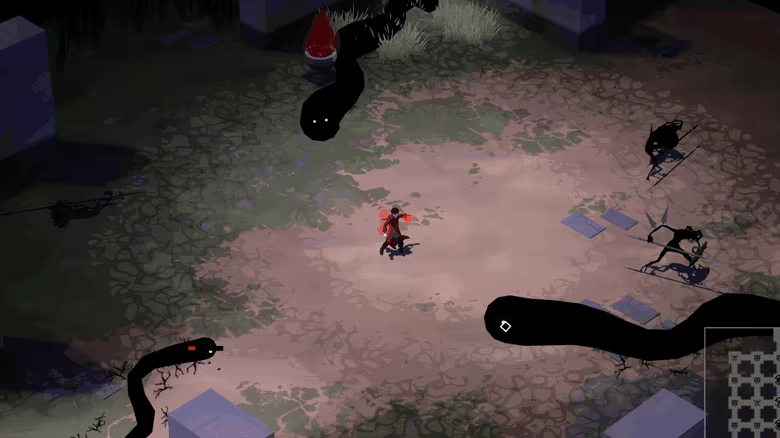 Shadow Eclipse video 1