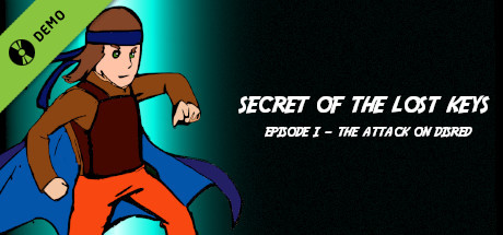 Secret of The Lost Keys Demo cover art