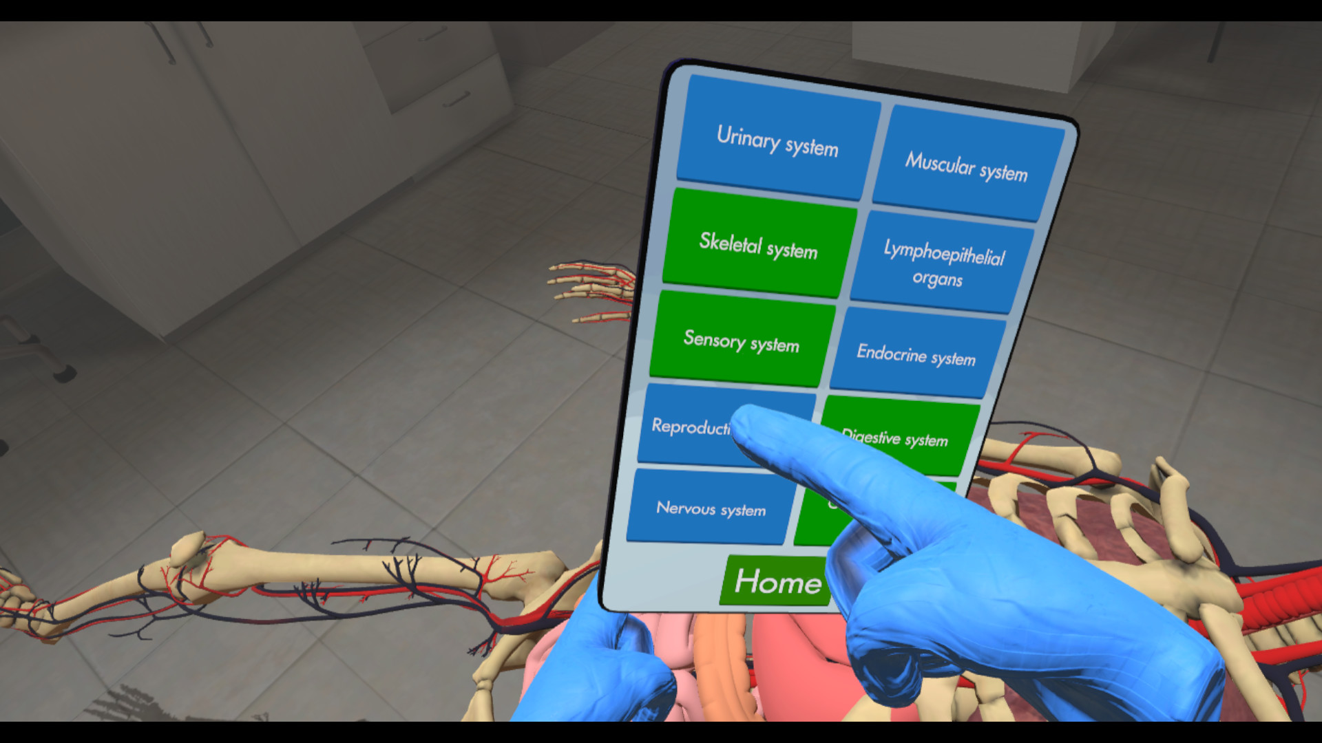 #2. Human Constructor VR (Steam) 由: Exxit