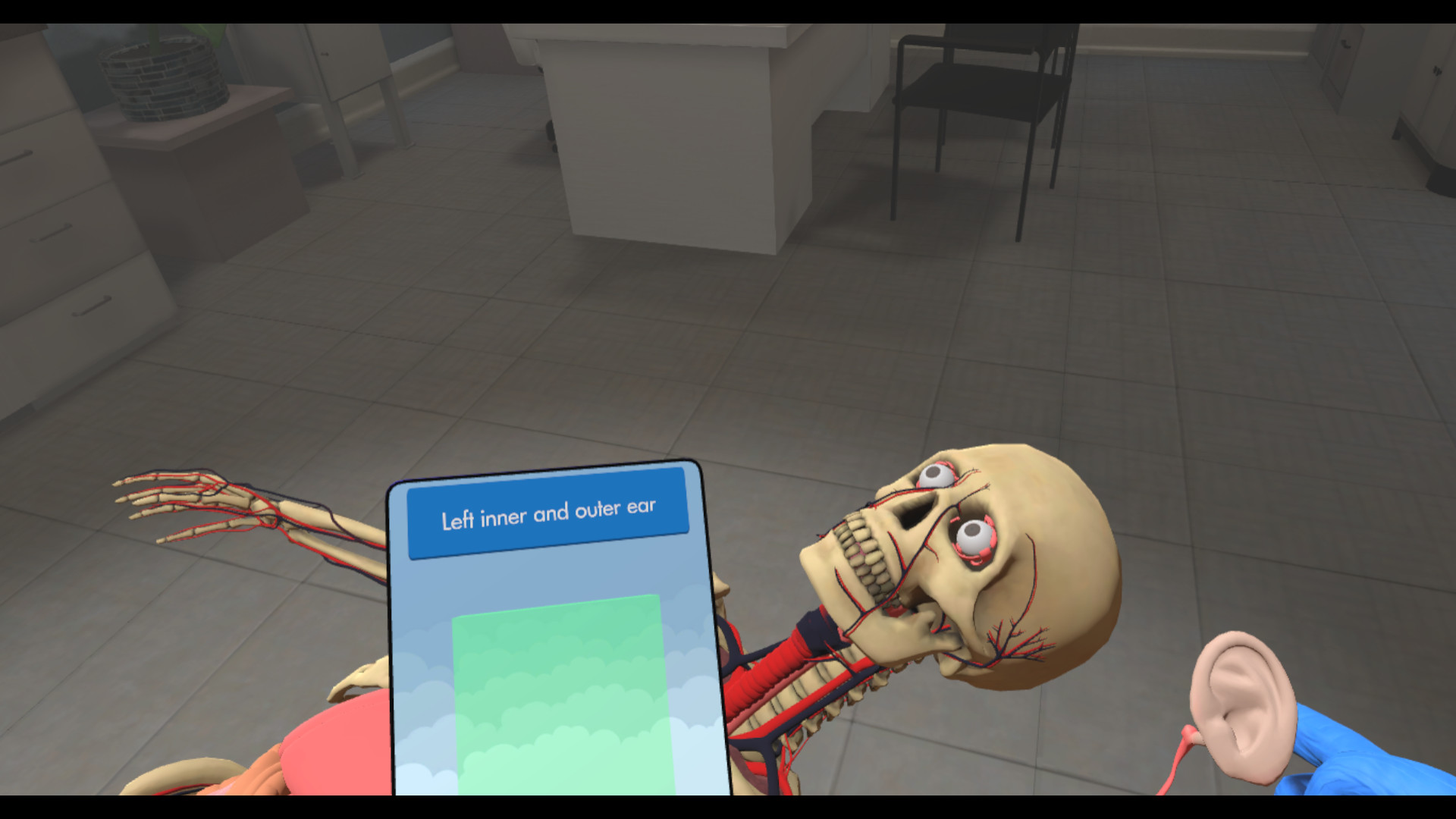 #3. Human Constructor VR (Steam) 由: Exxit