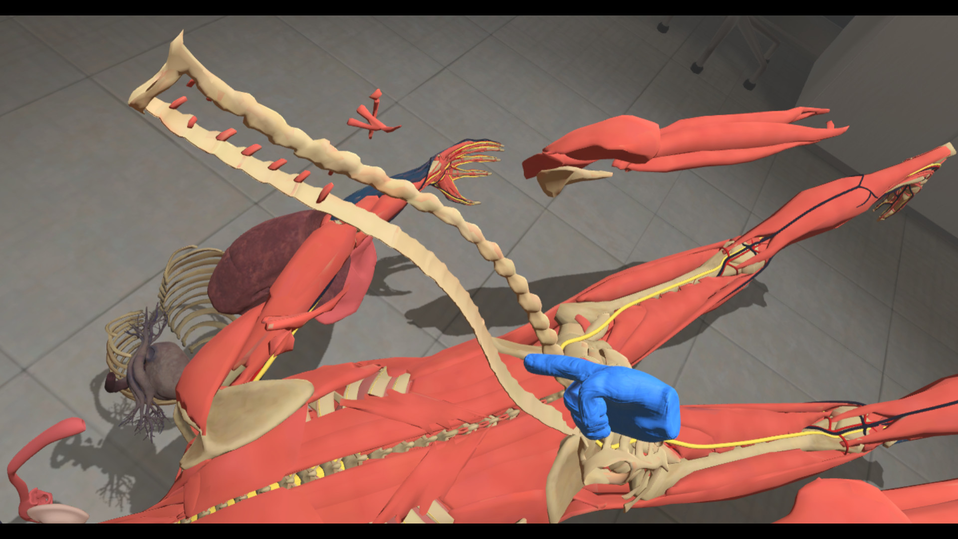 #9. Human Constructor VR (Steam) 由: Exxit