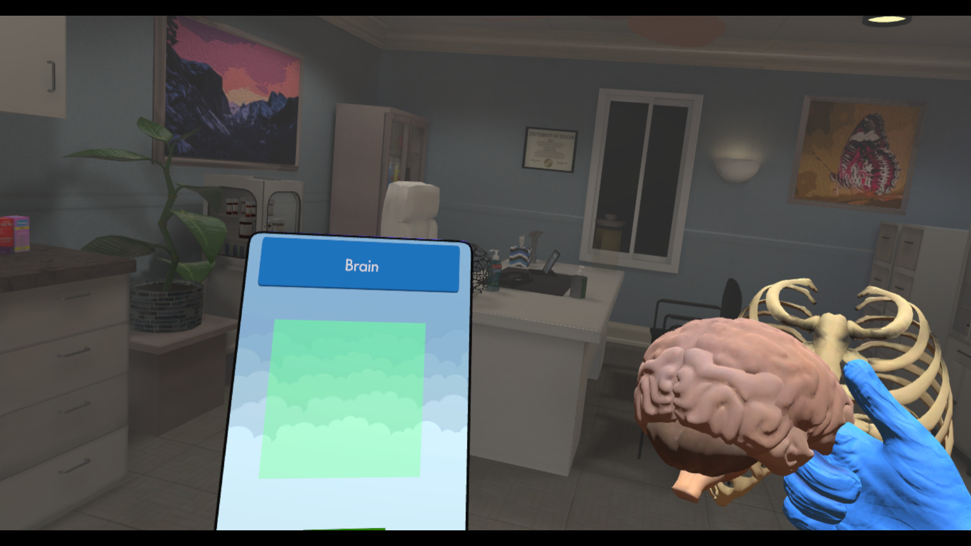 #6. Human Constructor VR (Steam) 由: Exxit