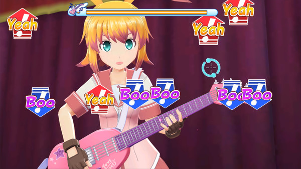 Gal*Gun Returns screenshot