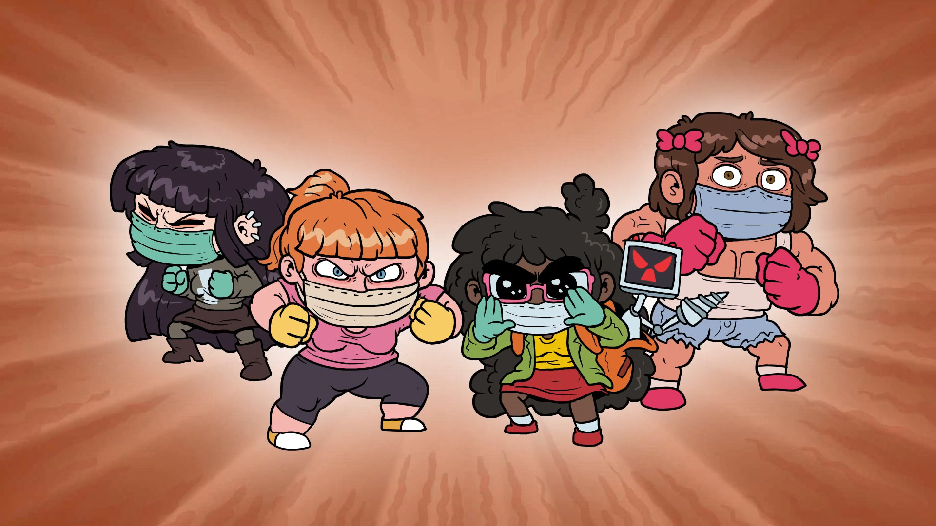 Pulling No Punches screenshot #6