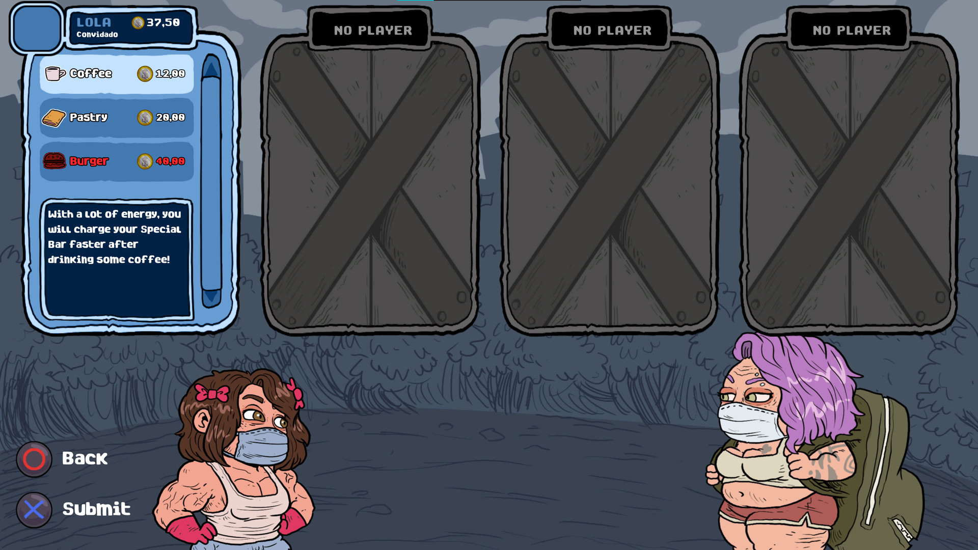 Pulling No Punches screenshot #12