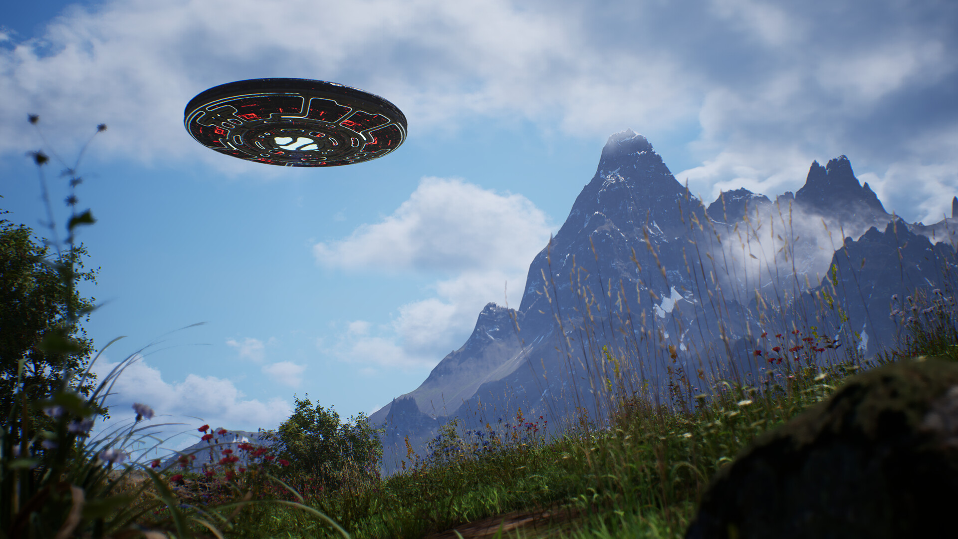 Stone Simulator – Just Be a Rock screenshot 4