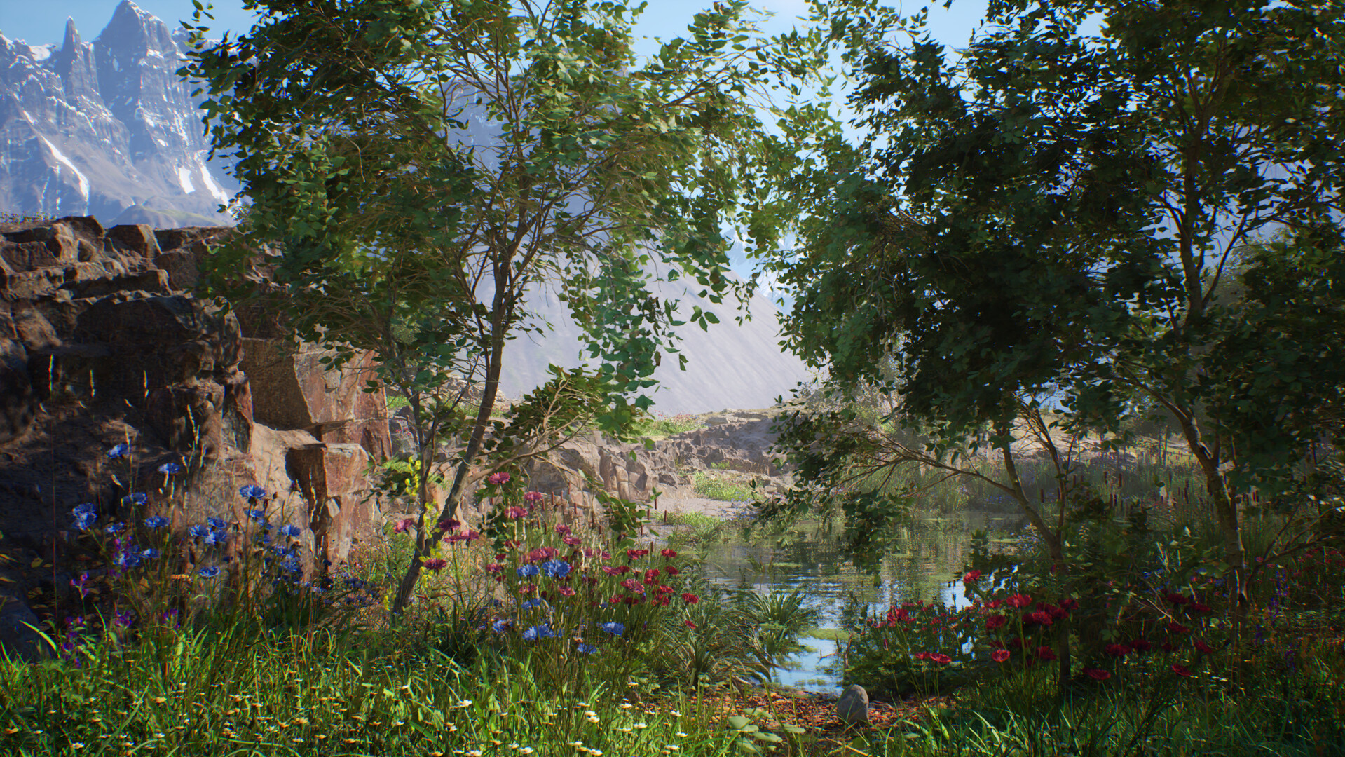 Stone Simulator – Just Be a Rock – Screenshot 8