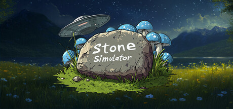 Stone Simulator – Just Be a Rock