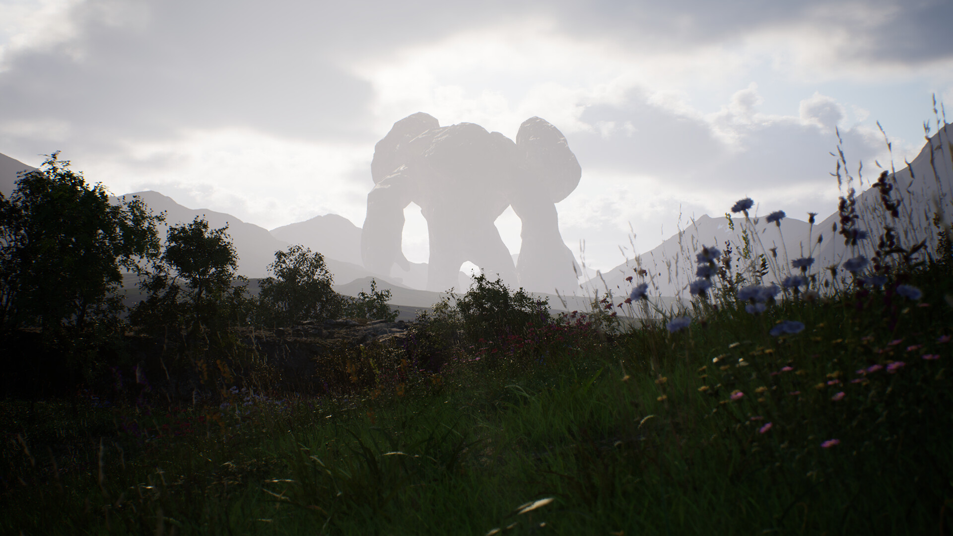 Stone Simulator – Just Be a Rock screenshot #2