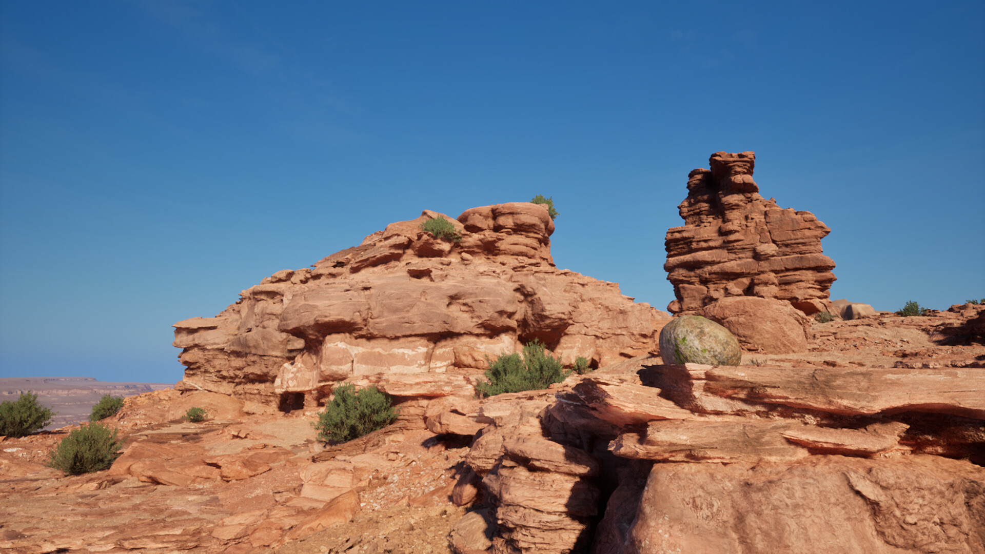 Stone Simulator – Just Be a Rock screenshot 3