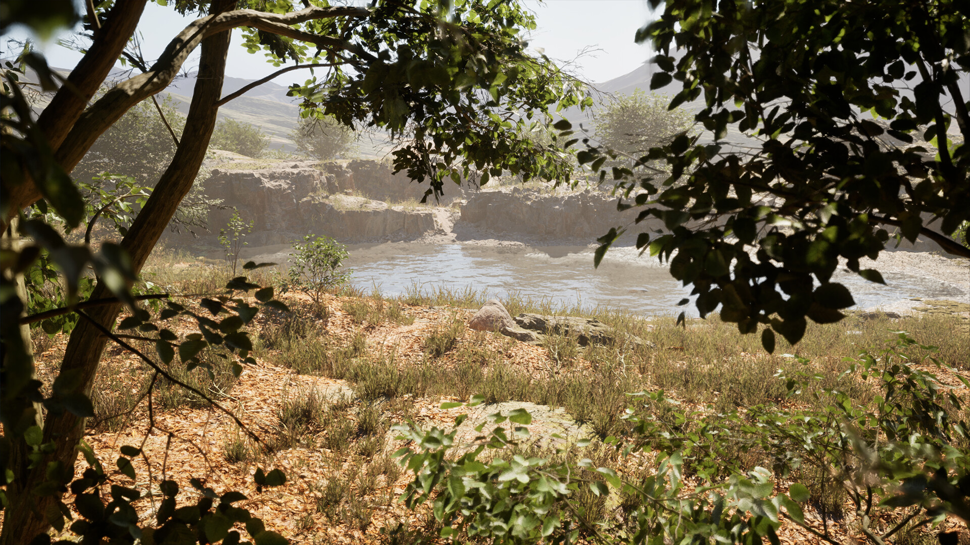 Stone Simulator – Just Be a Rock – Screenshot 16