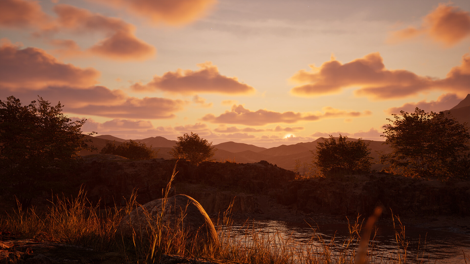 Stone Simulator – Just Be a Rock screenshot 18