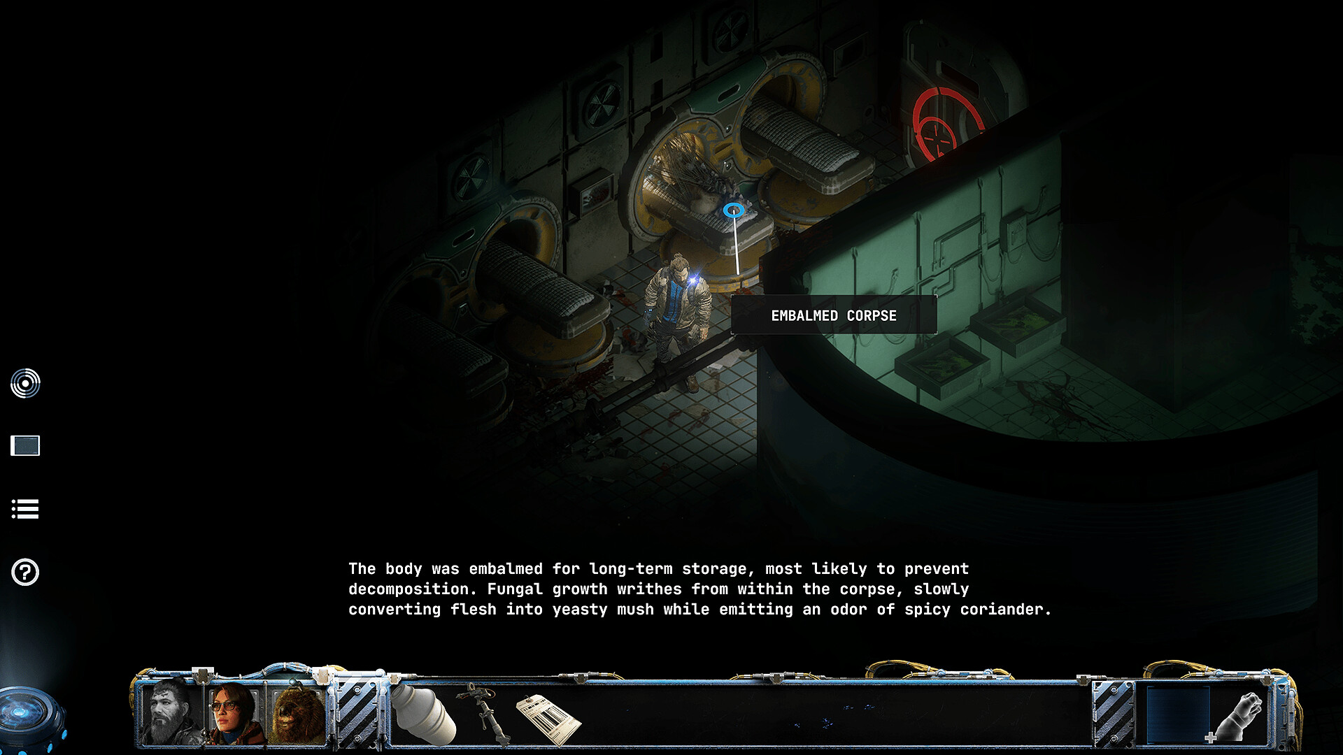 screenshot of STASIS: BONE TOTEM 6