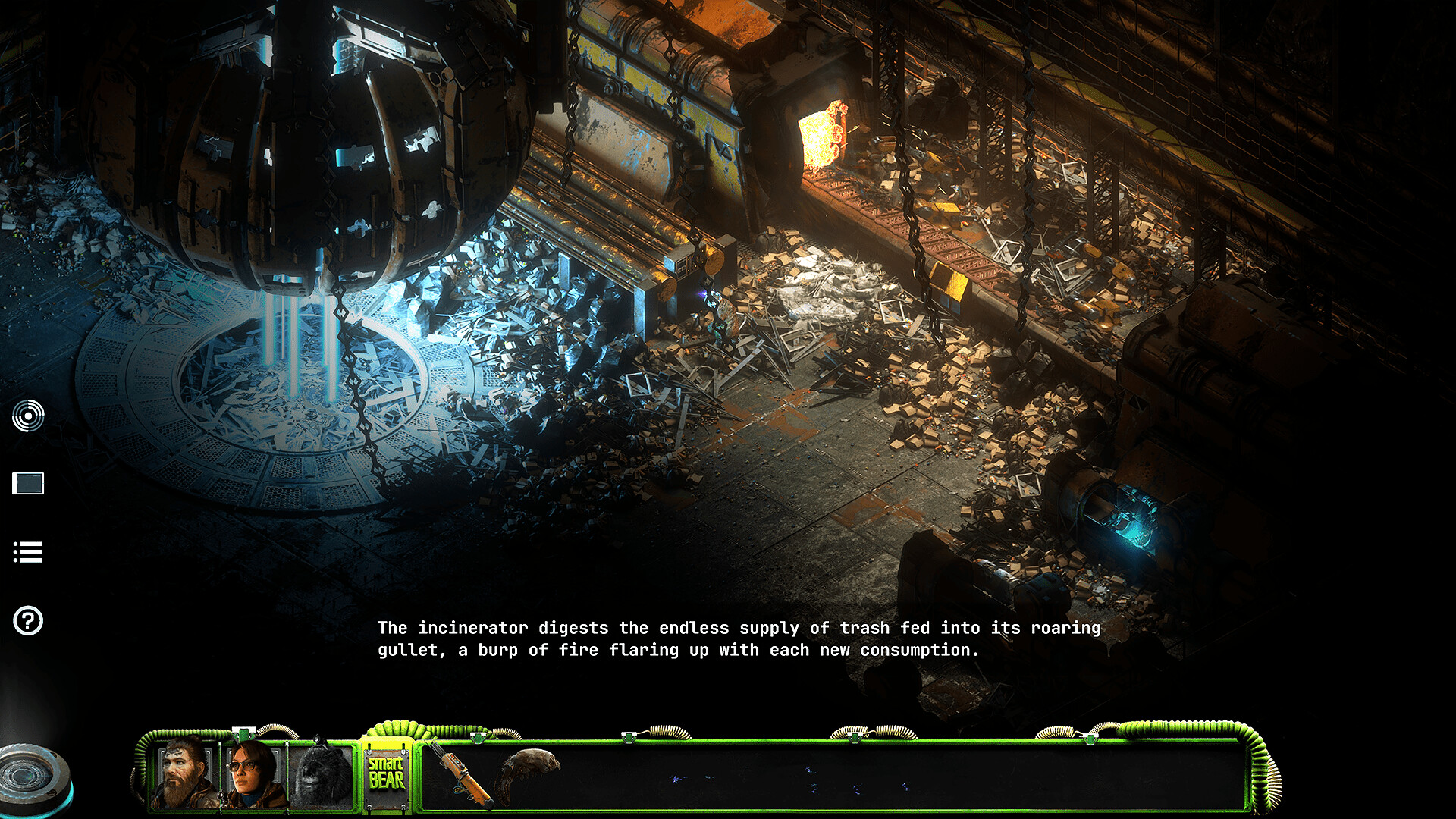 screenshot of STASIS: BONE TOTEM 1