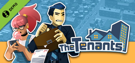 The Tenants Demo cover art