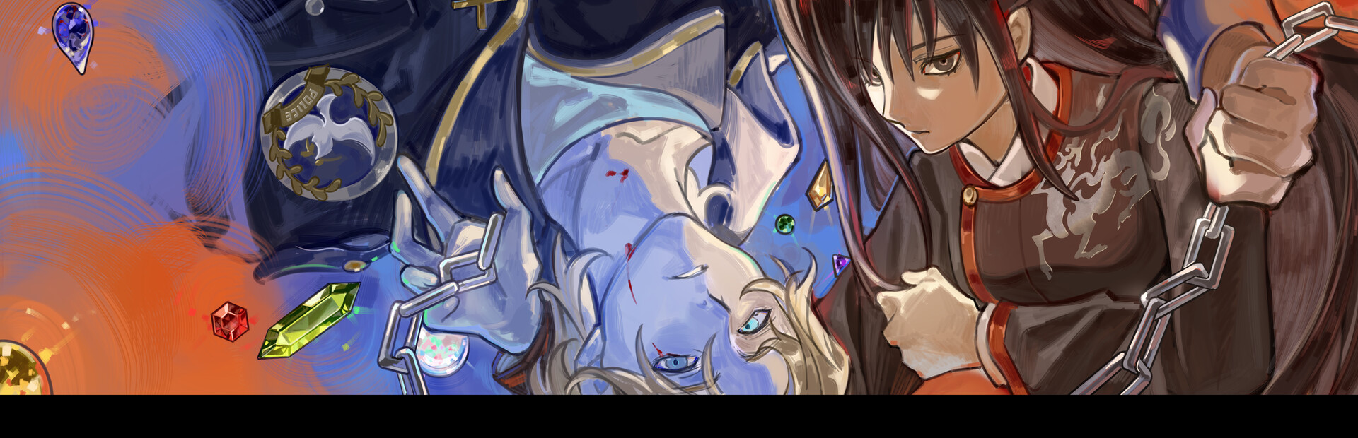 永恒沉眠:爱与杀戮的乐园 Eternal Slumber:Paradise of love and death