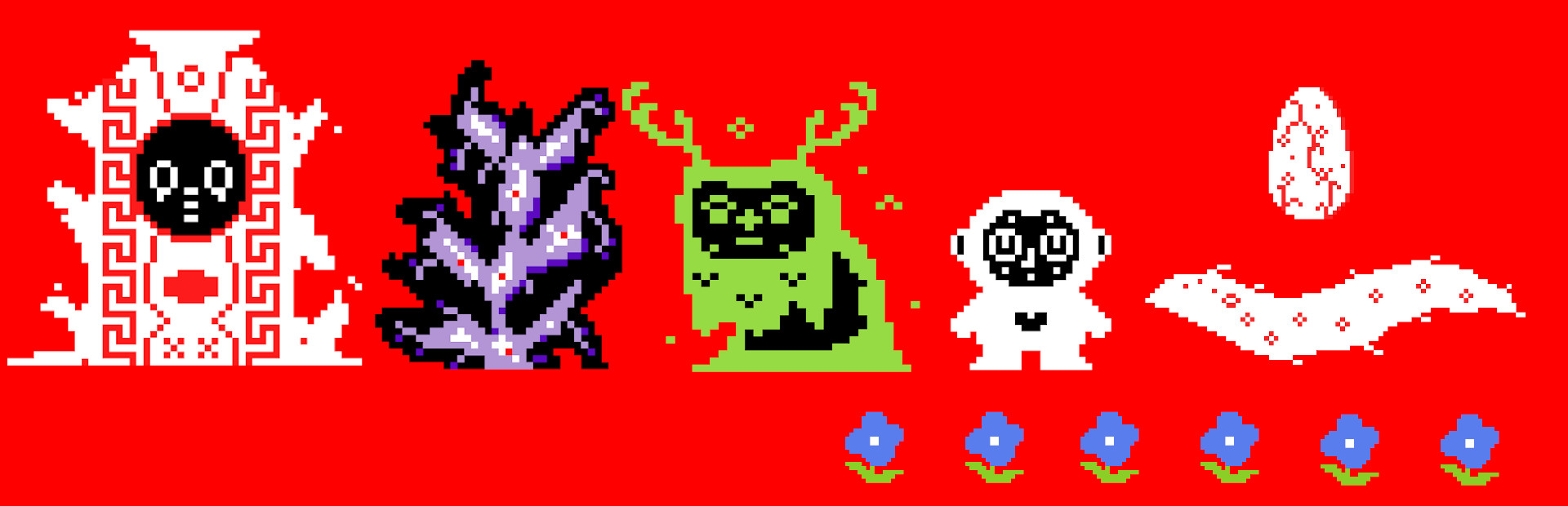 The Den of Worms