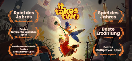 It Takes Two Logo