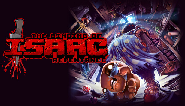 【限定版】The Binding of Isaac: Repentance Amazon.com: The Binding of Isaac: Repentance(ザ