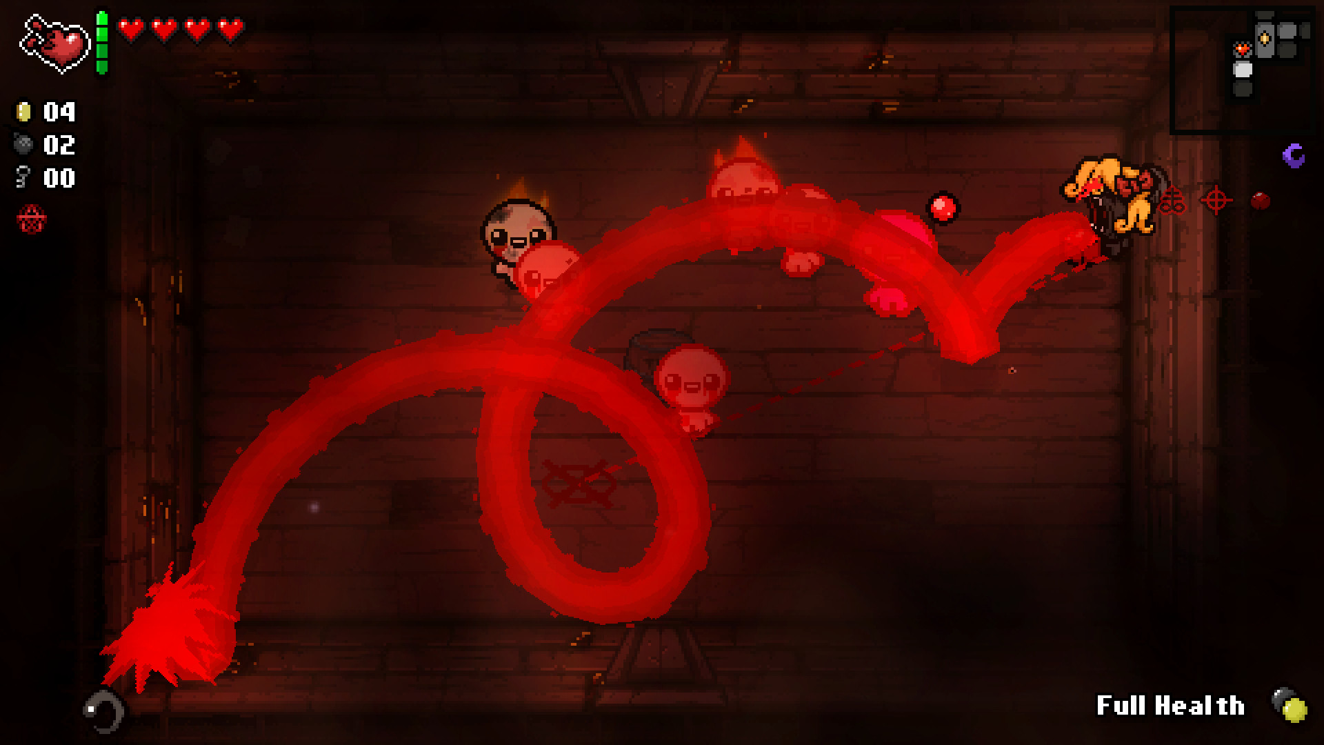 The Binding of Isaac: Repentance Featured Screenshot #1