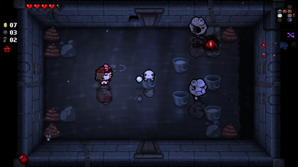 The Binding of Isaac: Repentance