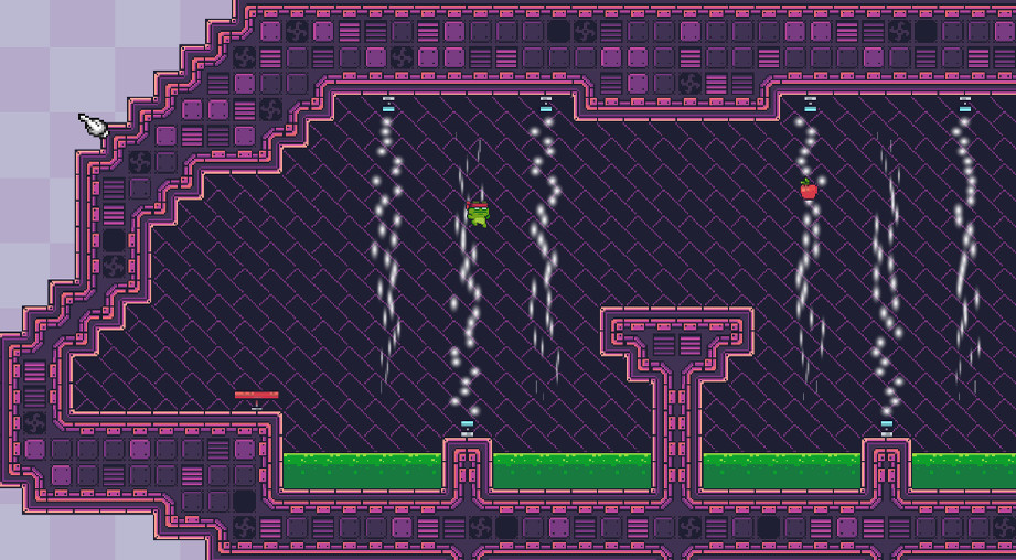 Mega Veg Man screenshot 9