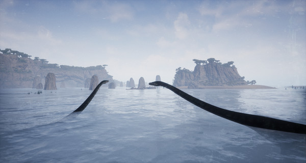 The Depths: Prehistoric Survival