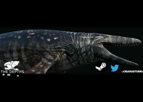 The Depths: Prehistoric Survival