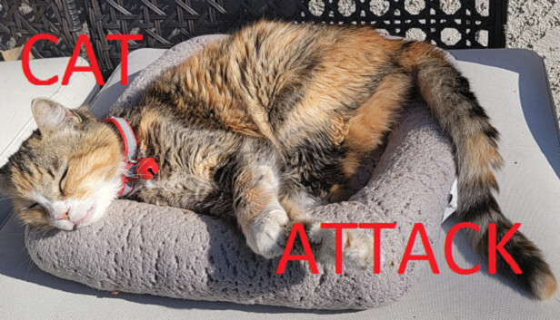 Cat Attack RPG