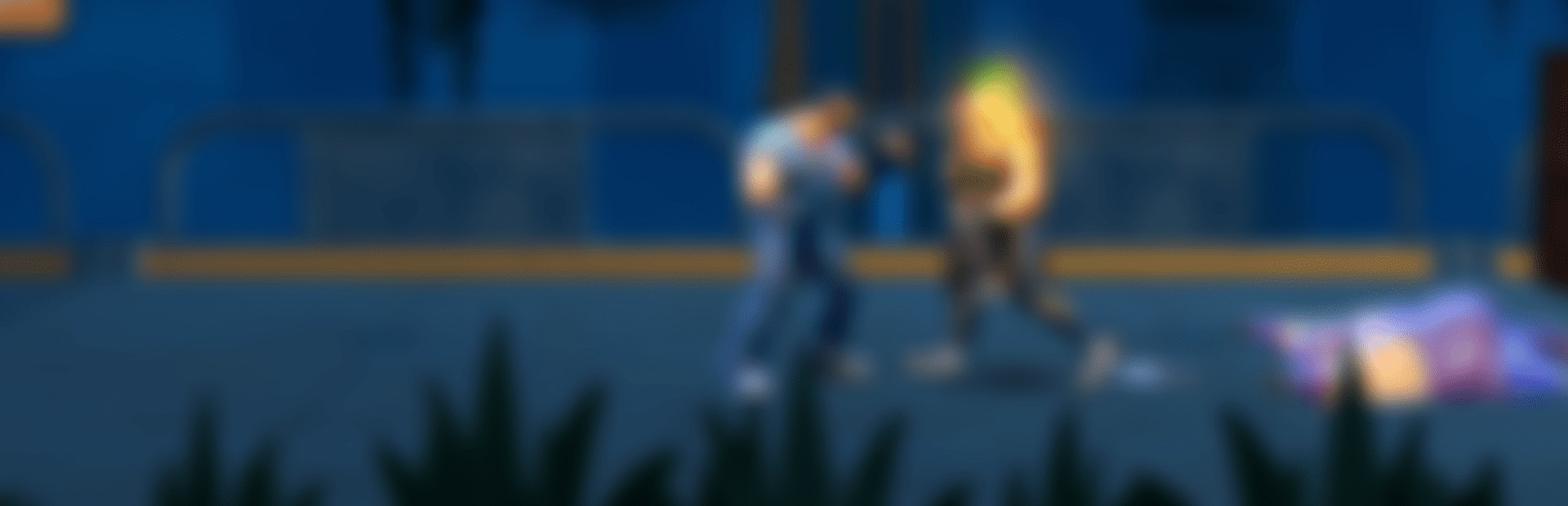 Beat 'Em Up