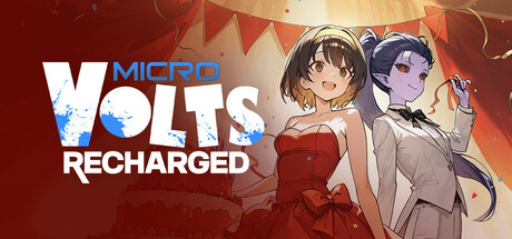 MICROVOLTS: Recharged cover art