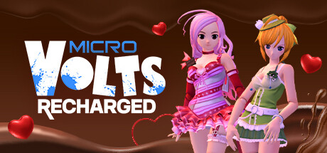 MICROVOLTS: Recharged banner