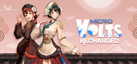 MICROVOLTS: Recharged banner