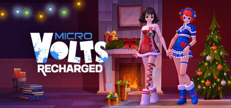 MICROVOLTS: Recharged banner