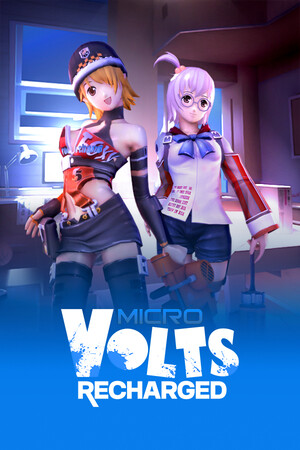 Cover art of MICROVOLTS: Recharged