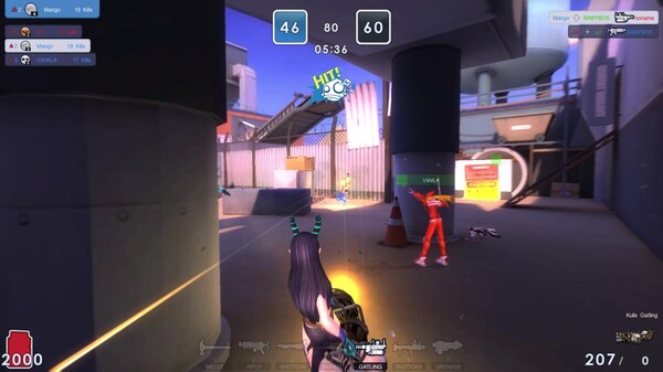 MICROVOLTS: Recharged screenshot 5