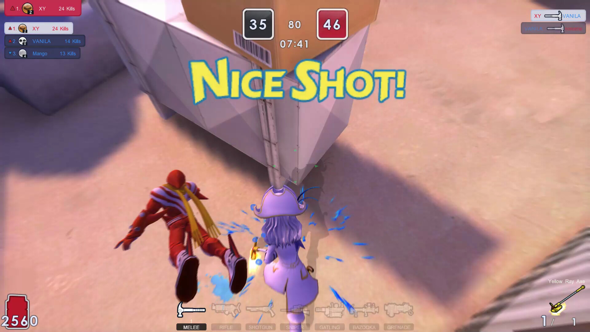 MICROVOLTS: Recharged screenshot #2