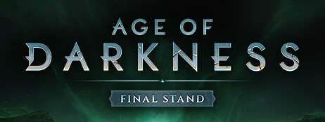 Age of Darkness: Final Stand cover art