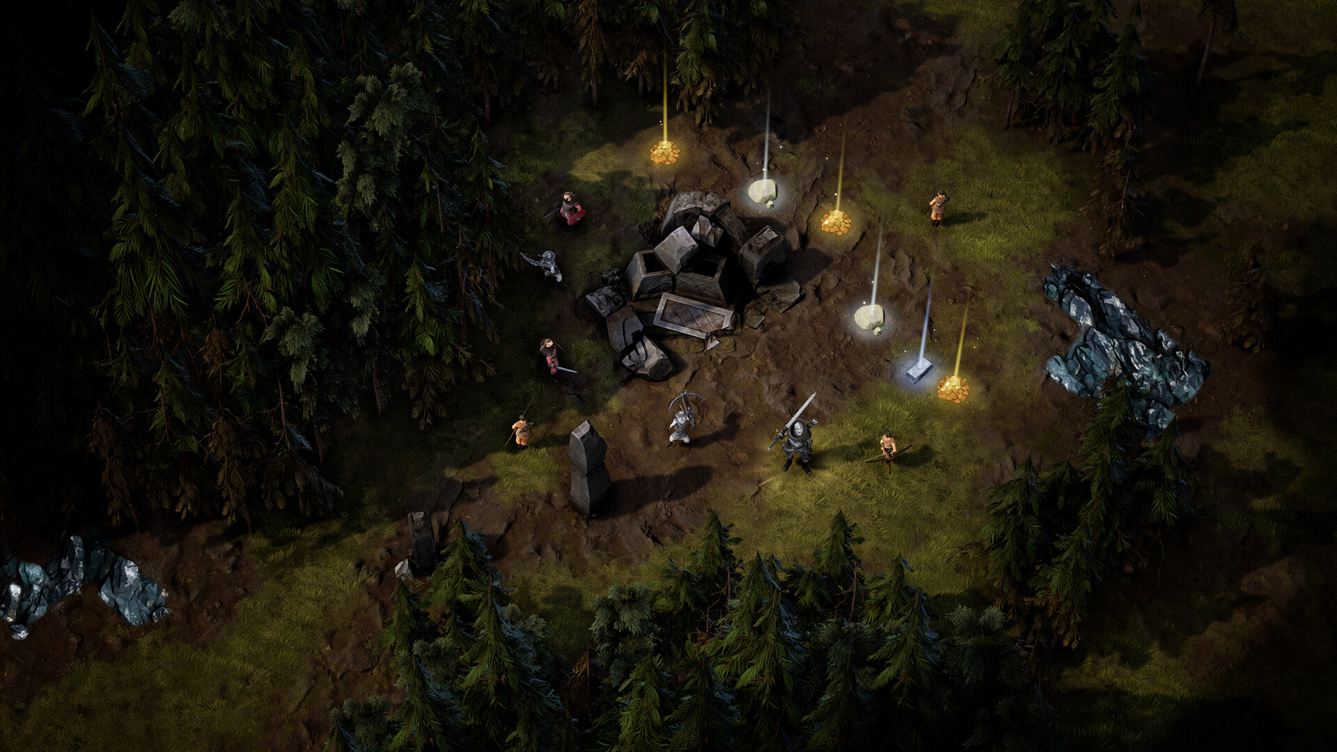 screenshot of Age of Darkness: Final Stand 4