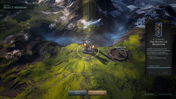 Age of Darkness: Final Stand screenshot