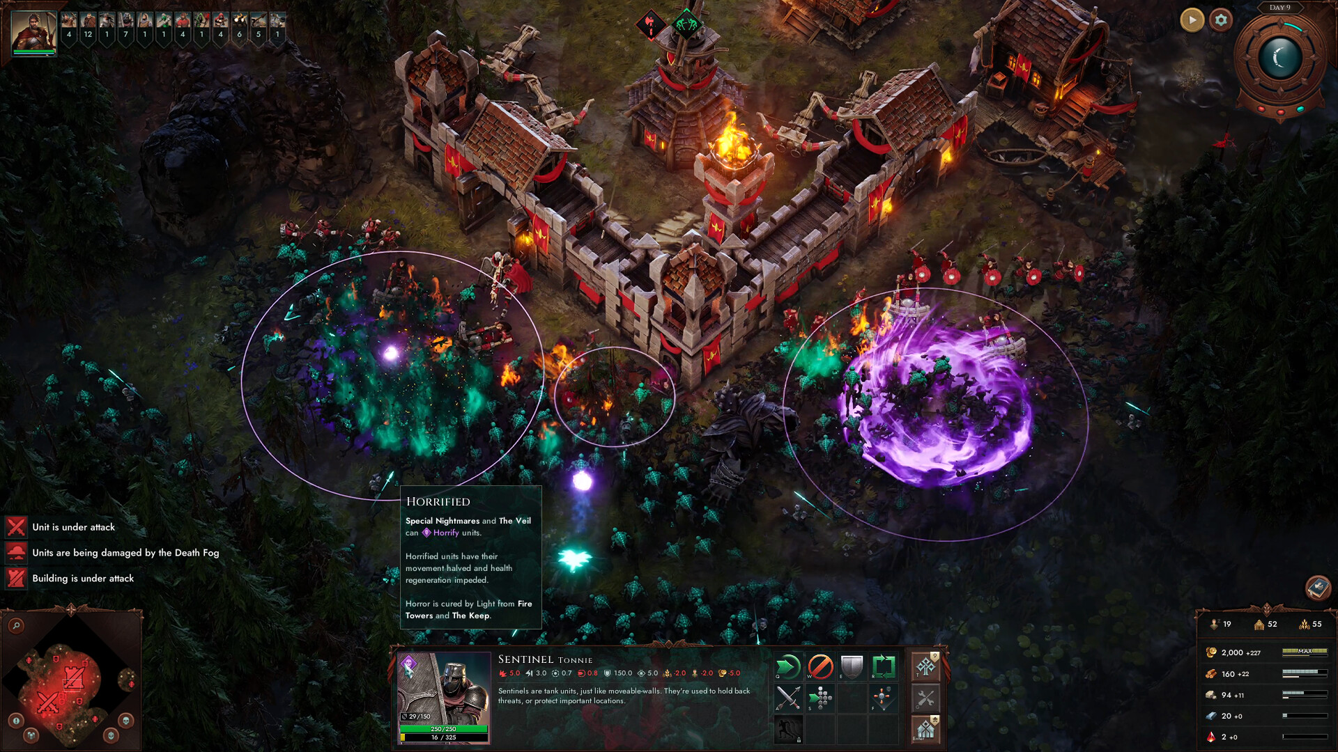 Age of Darkness: Final Stand screenshot #2