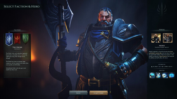 Age of Darkness: Final Stand screenshot
