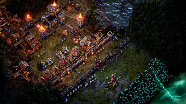 Age of Darkness: Final Stand screenshot