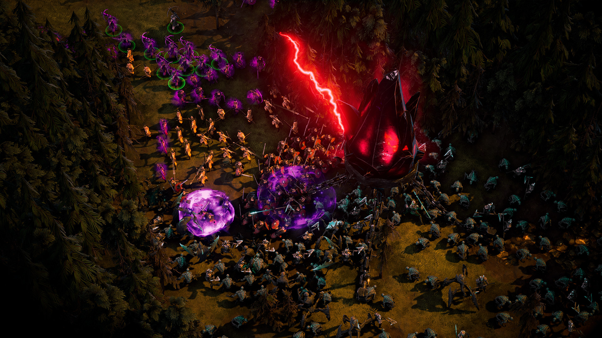 screenshot of Age of Darkness: Final Stand 3