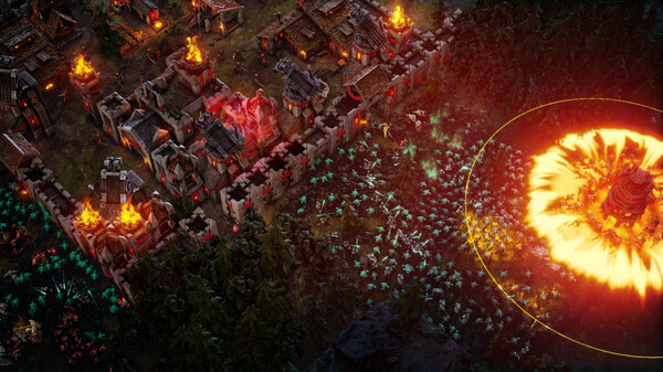 Age of Darkness: Final Stand screenshot