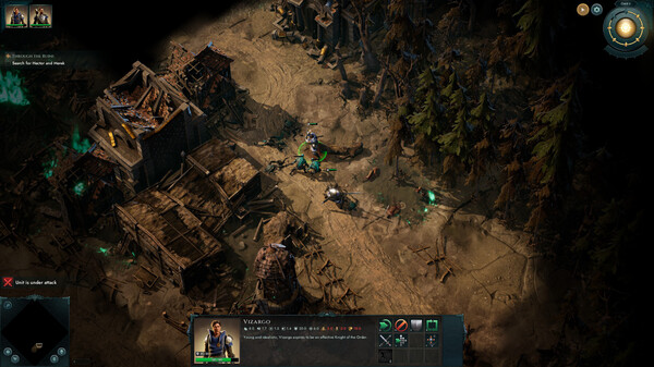 Age of Darkness: Final Stand screenshot