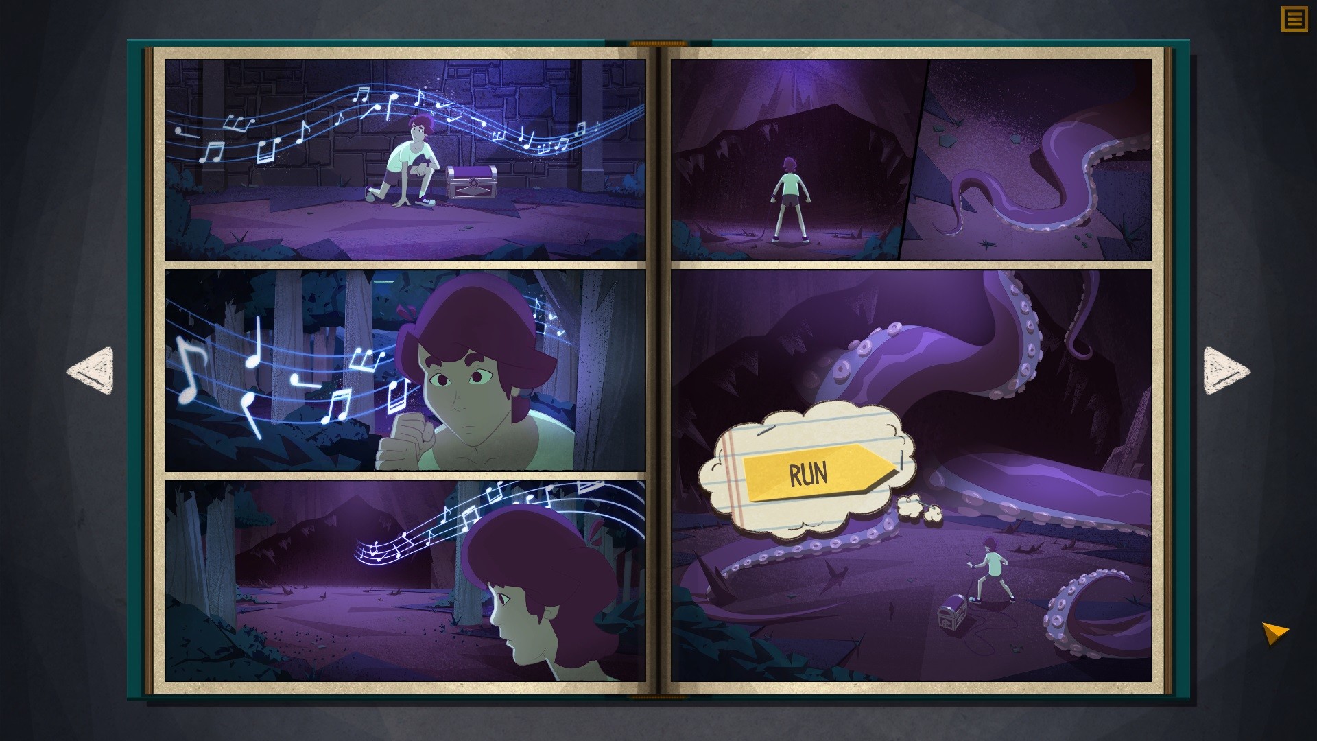 Fate of Kai screenshot #4