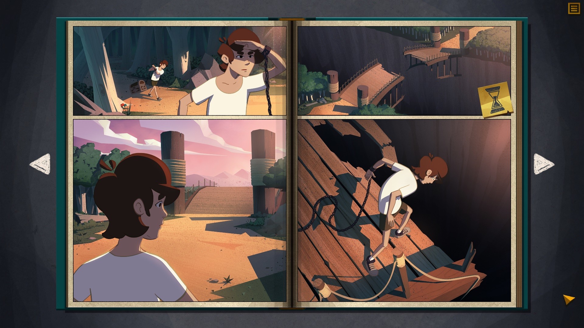Fate of Kai screenshot #1