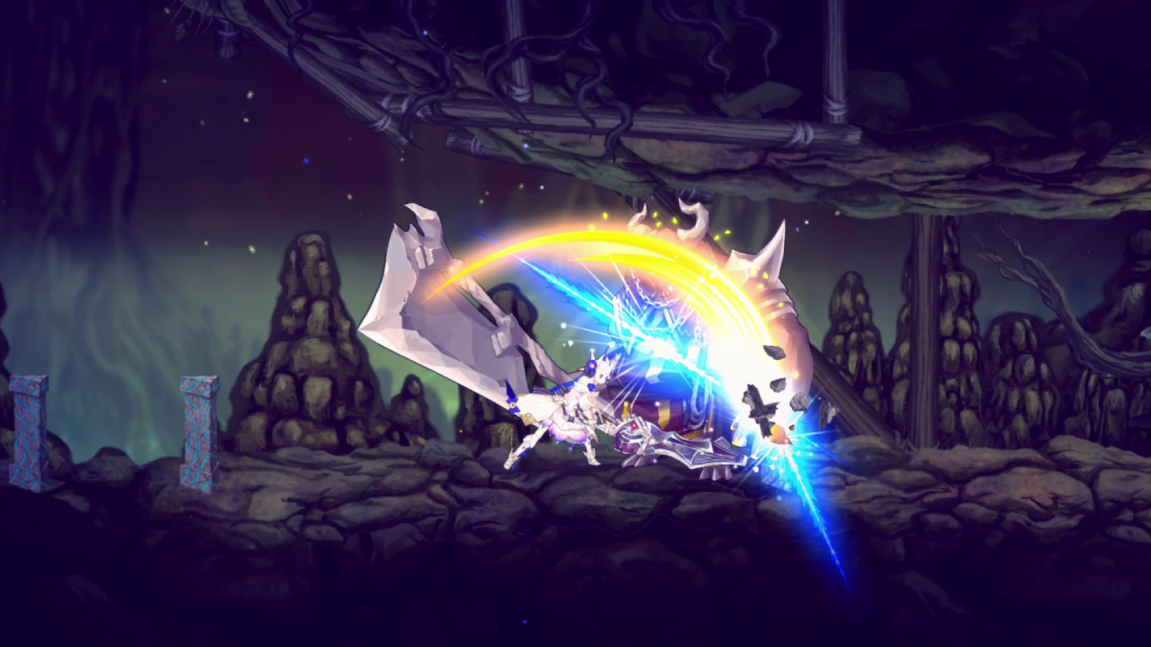 LOST EPIC screenshot #3