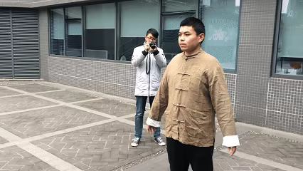 The Ghost Soprano video 3